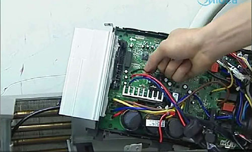 源城美的空调电话是多少