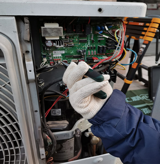  源城维修空调不制热