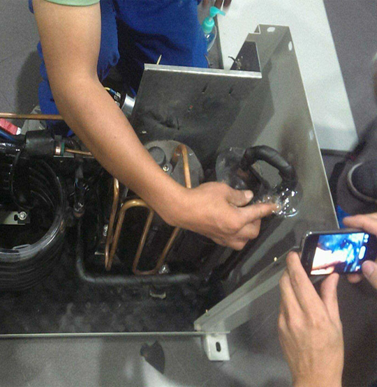 源城维修空调制冷效果差